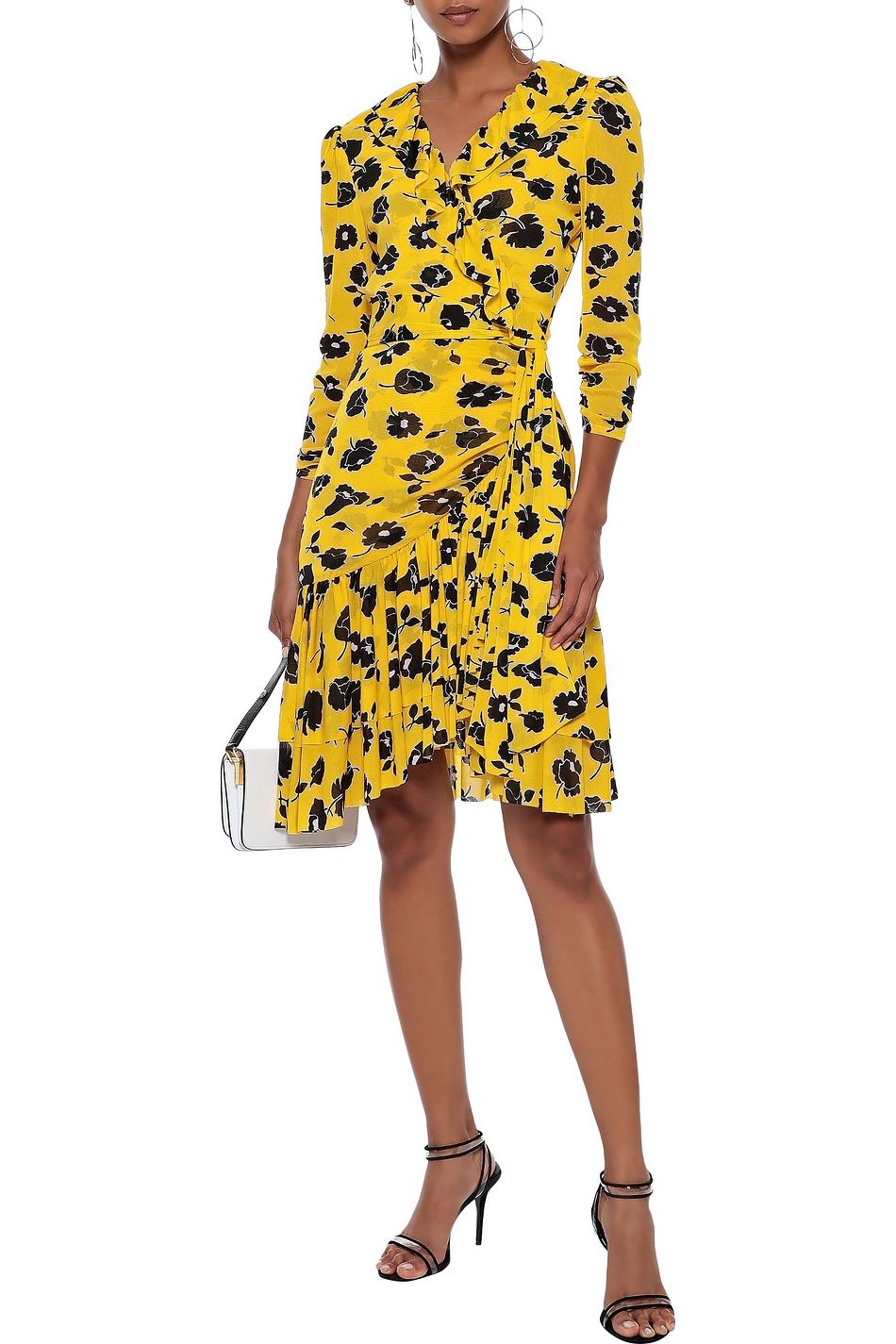 dvf paloma dress