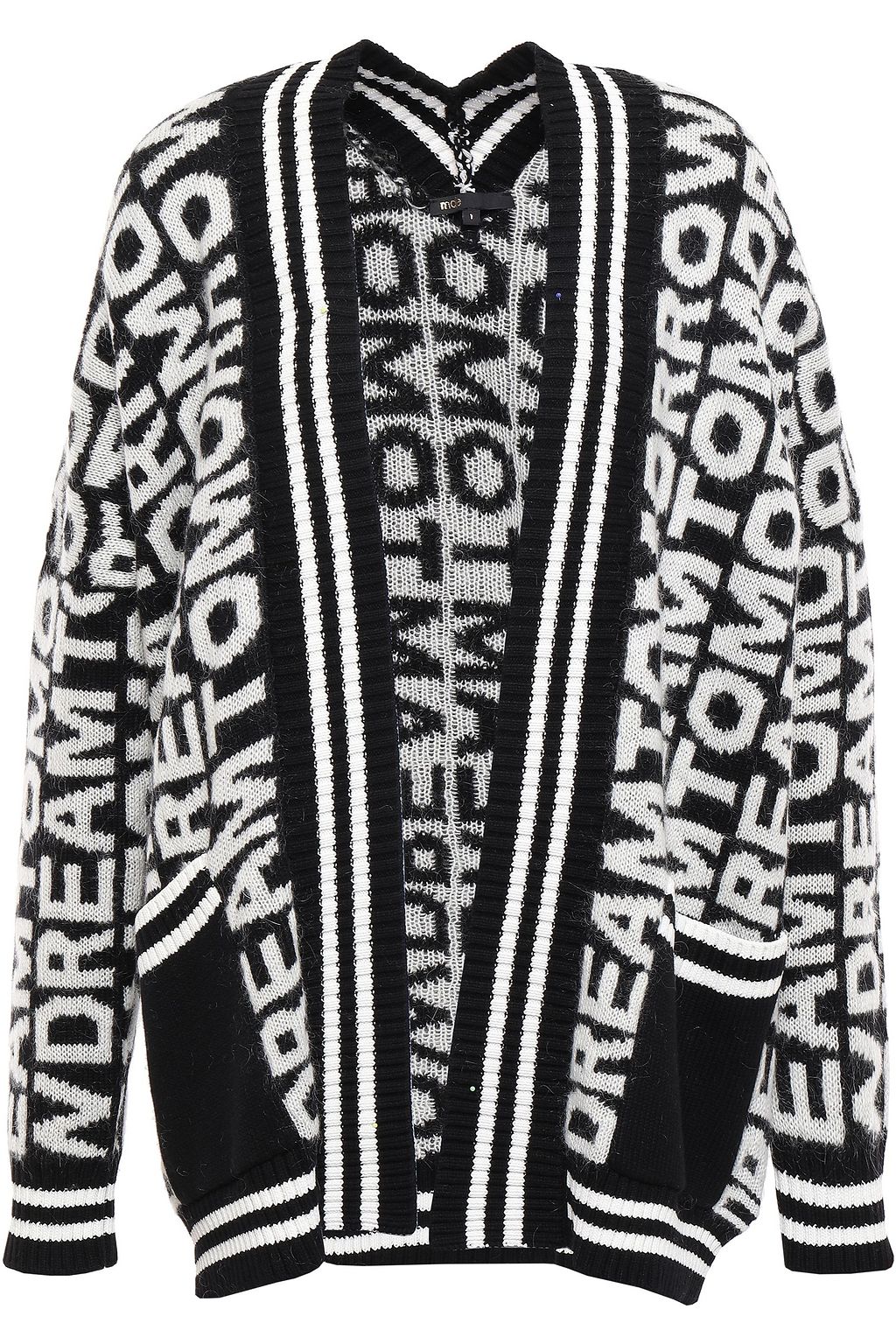 maje cardigan sale