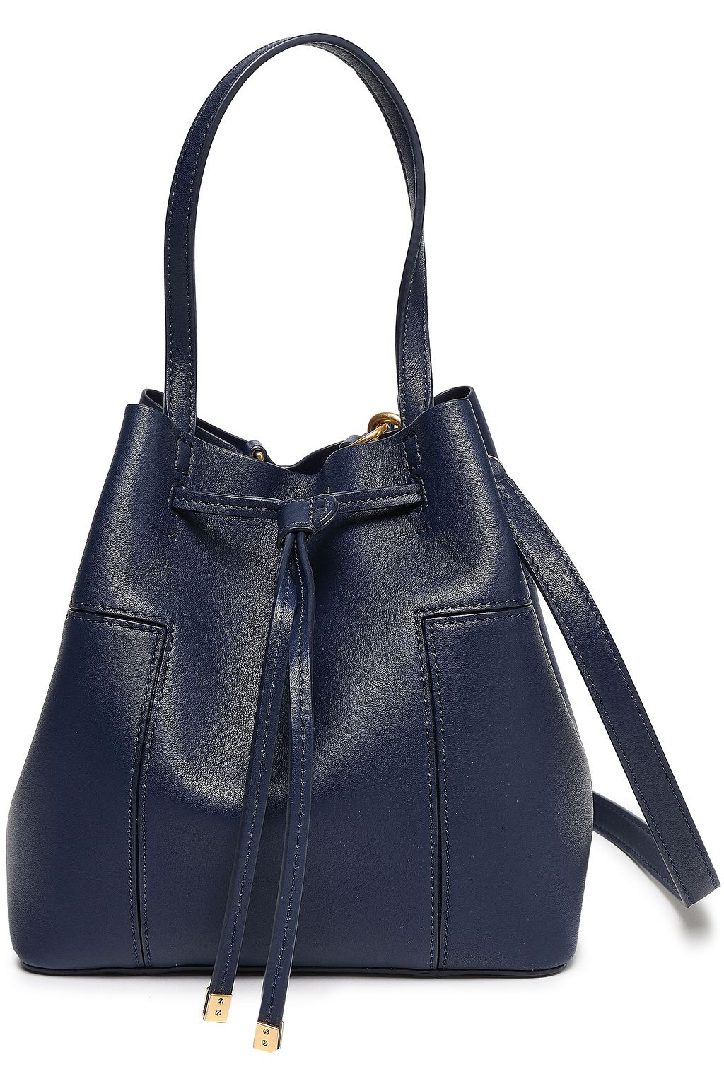 leather bucket handbag sale