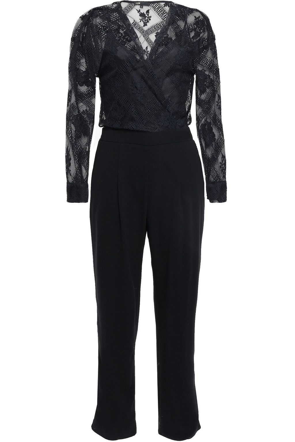 maje jumpsuit sale