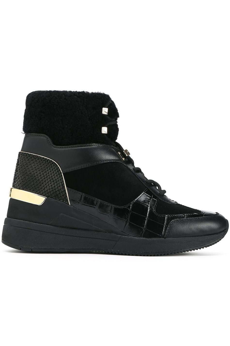 michael kors wedges for sale