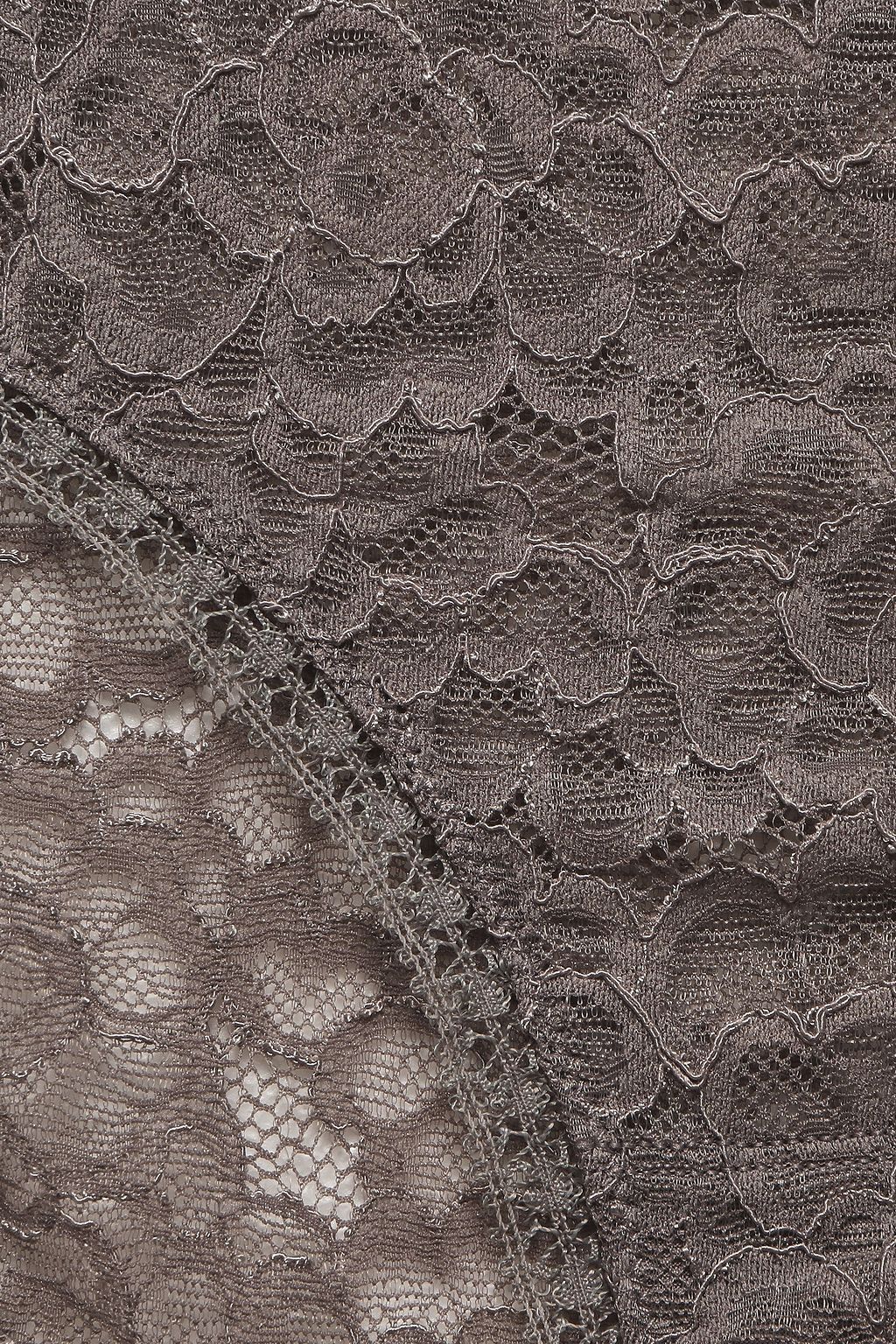 ERES Baci Bellezza stretch-corded lace mid-rise briefs