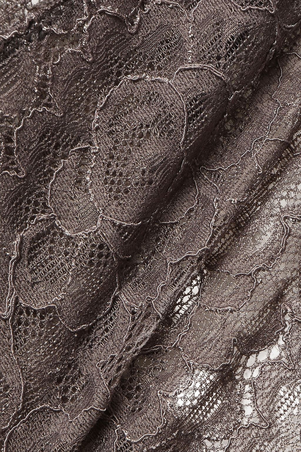 ERES Baci Salve stretch-corded lace low-rise thong