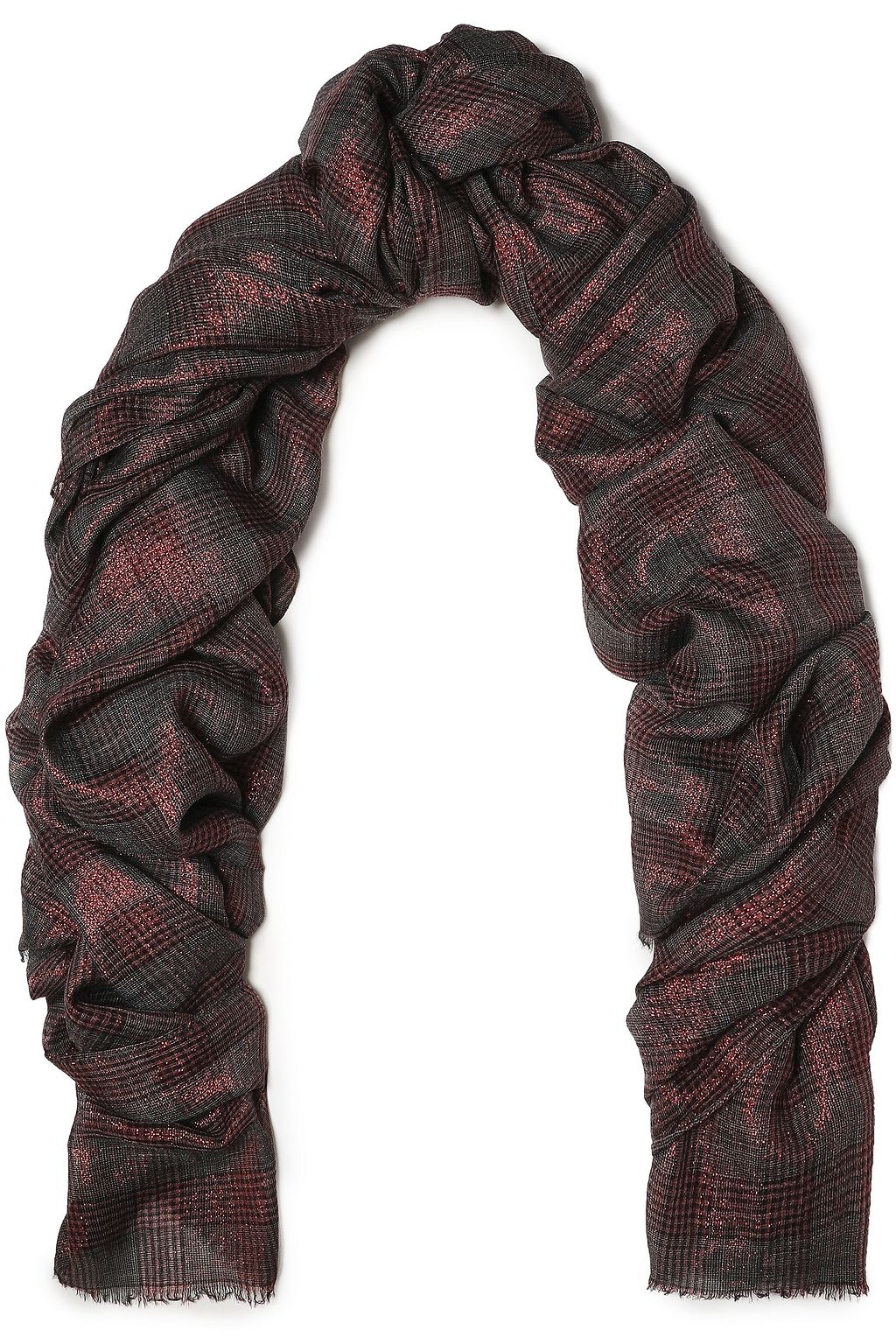 gauze scarf