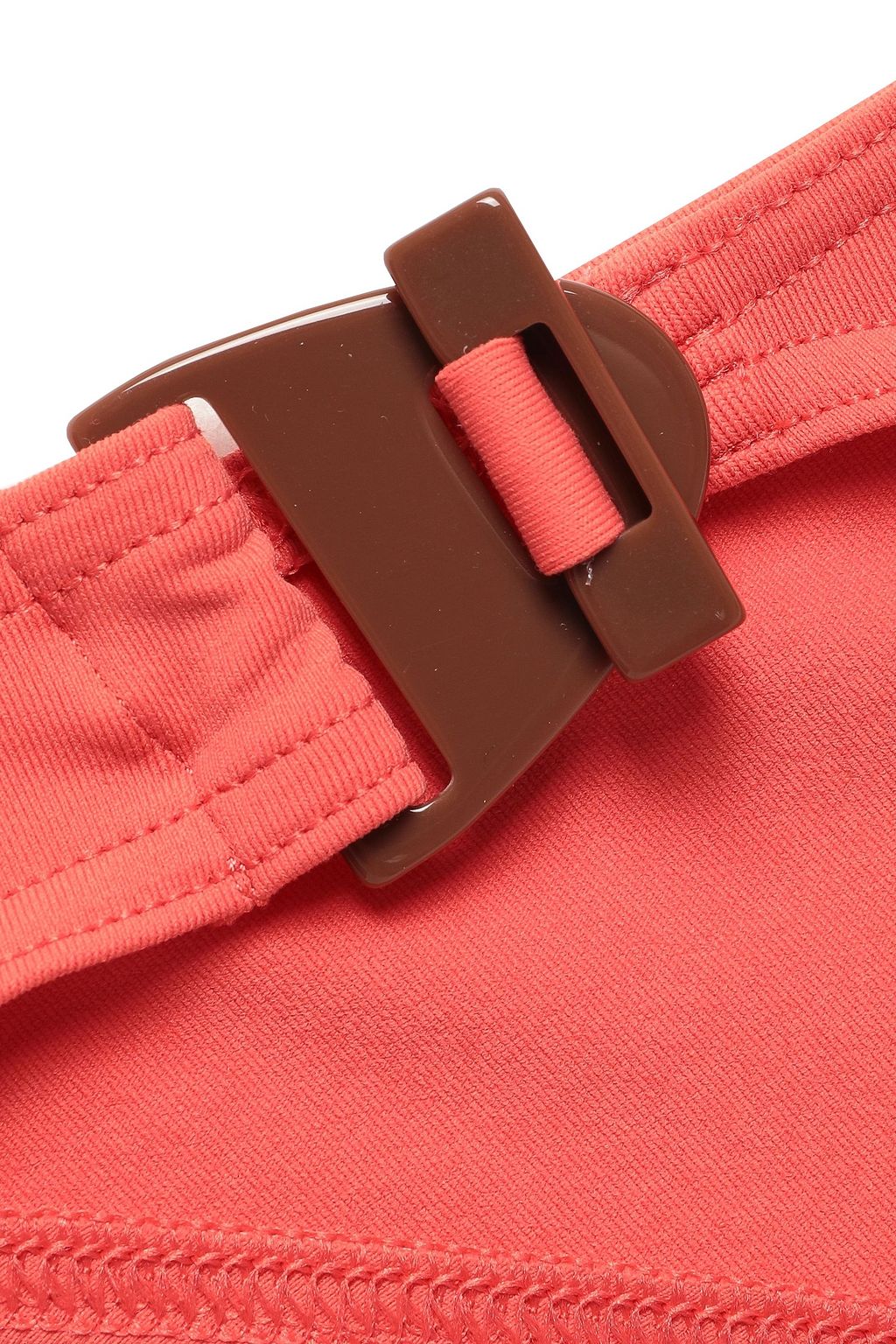 ERES Edge Flex buckled low-rise bikini briefs