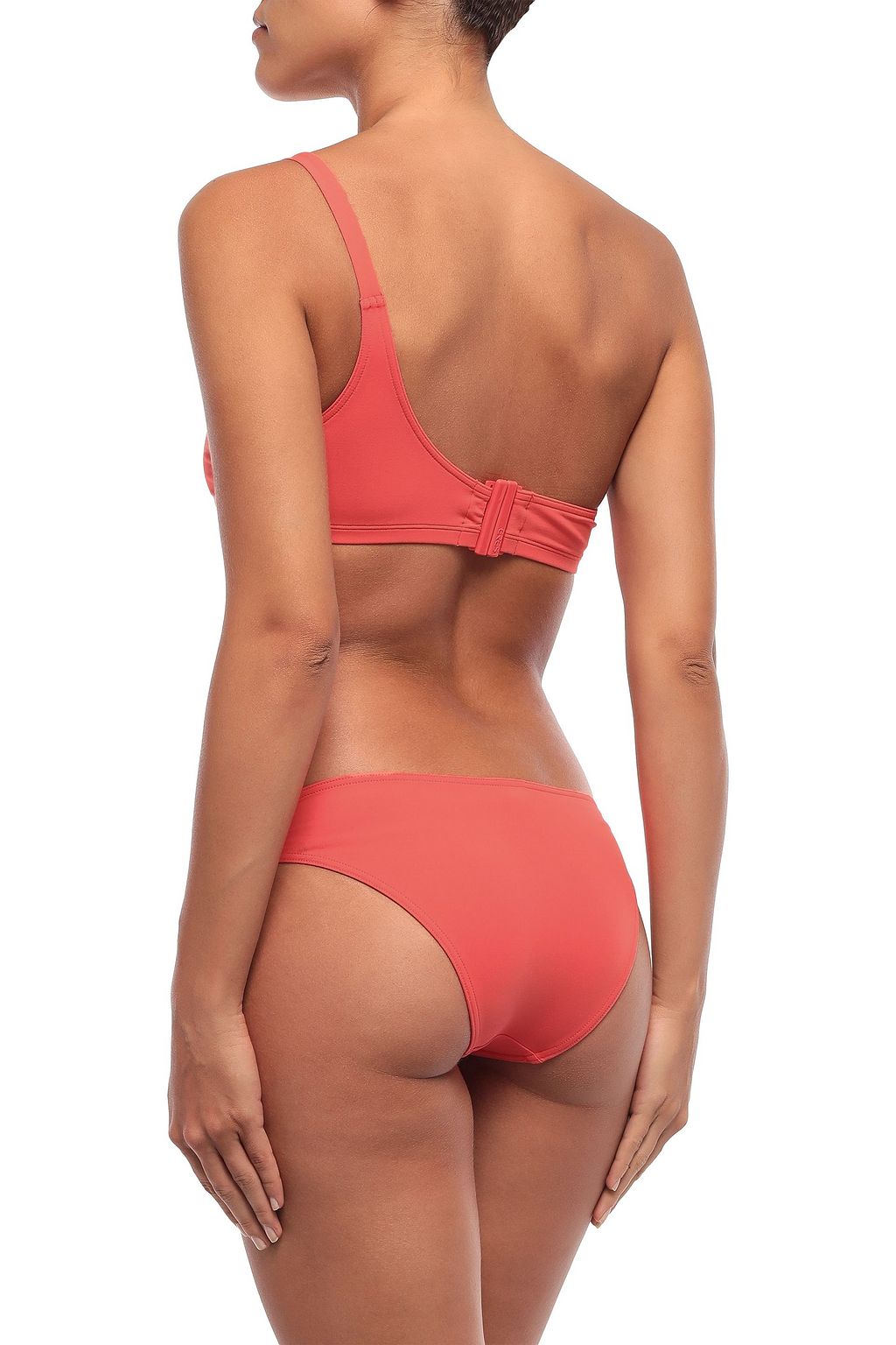 ERES Edge Flex buckled low-rise bikini briefs