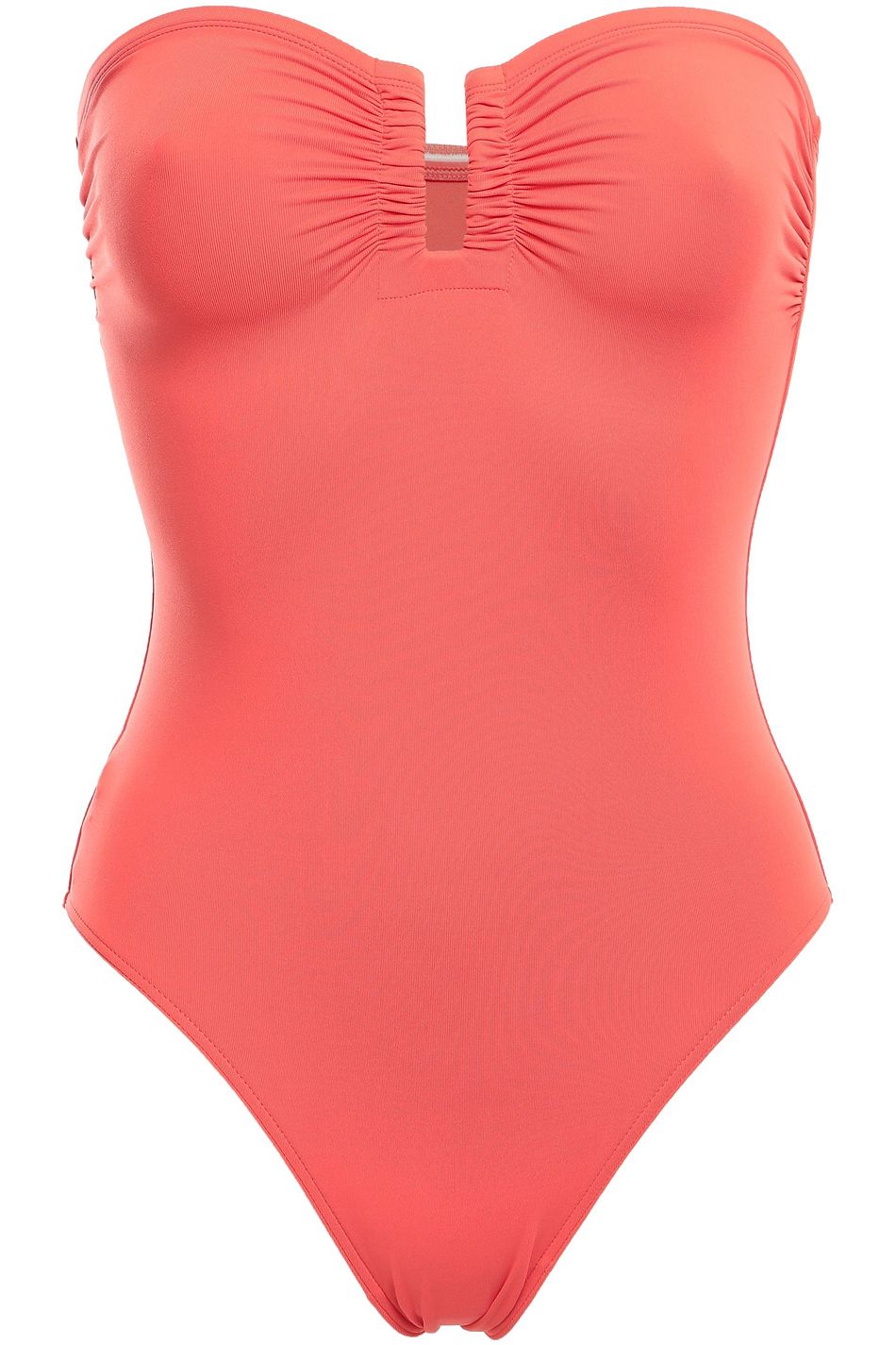 one piece bandeau swimsuit sale
