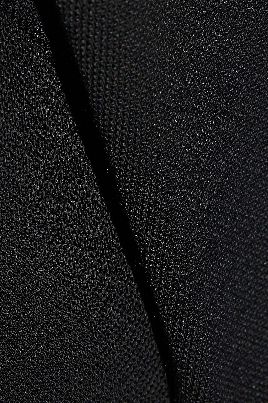 VINCE. Asymmetric crepe skirt
