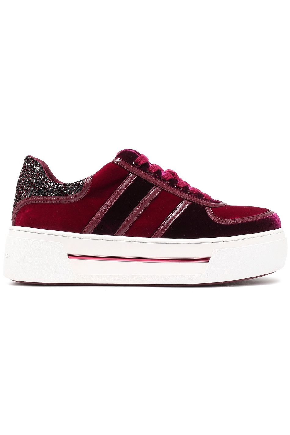 michael kors sneakers platform