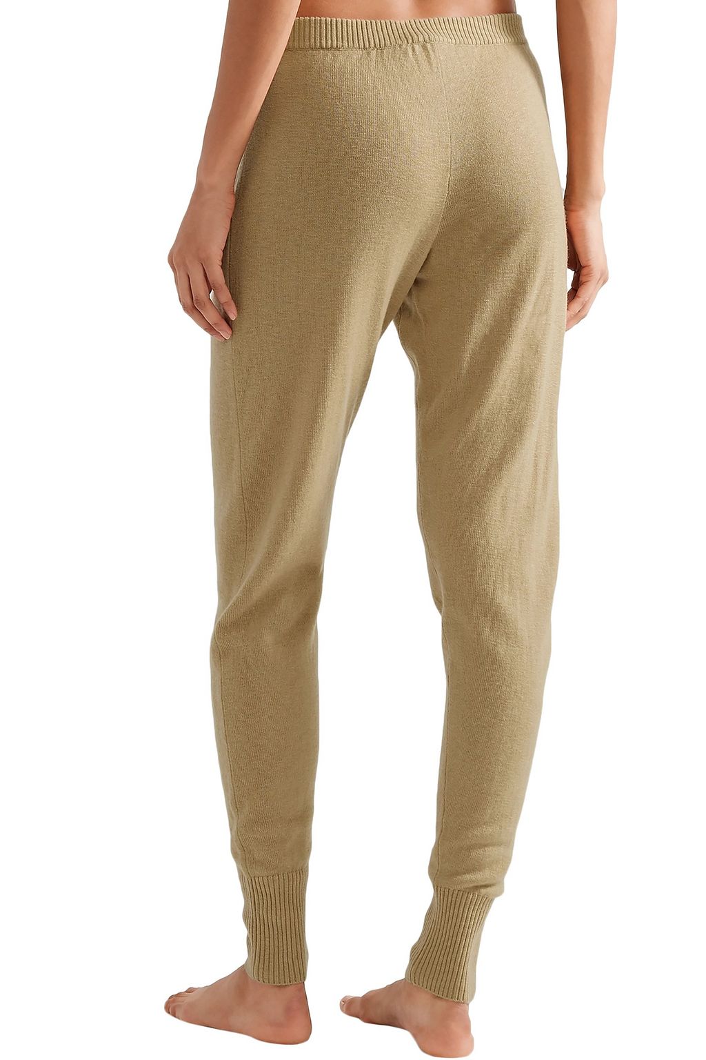 ERES Futile Astucieux wool and cashmere-blend pajama pants
