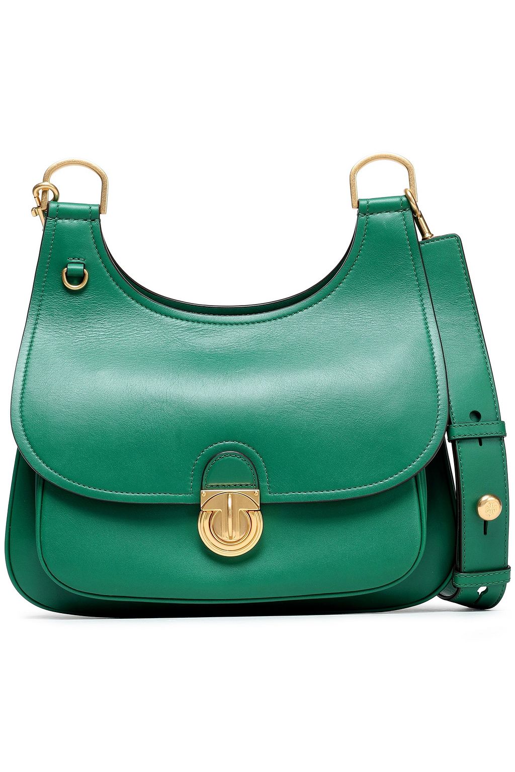 tory burch emerald green bag