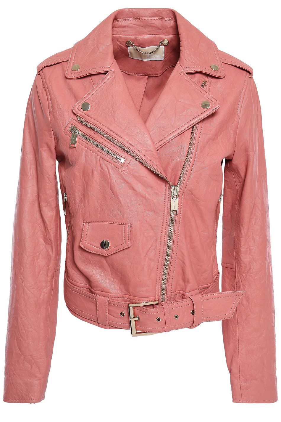 michael kors jacket pink