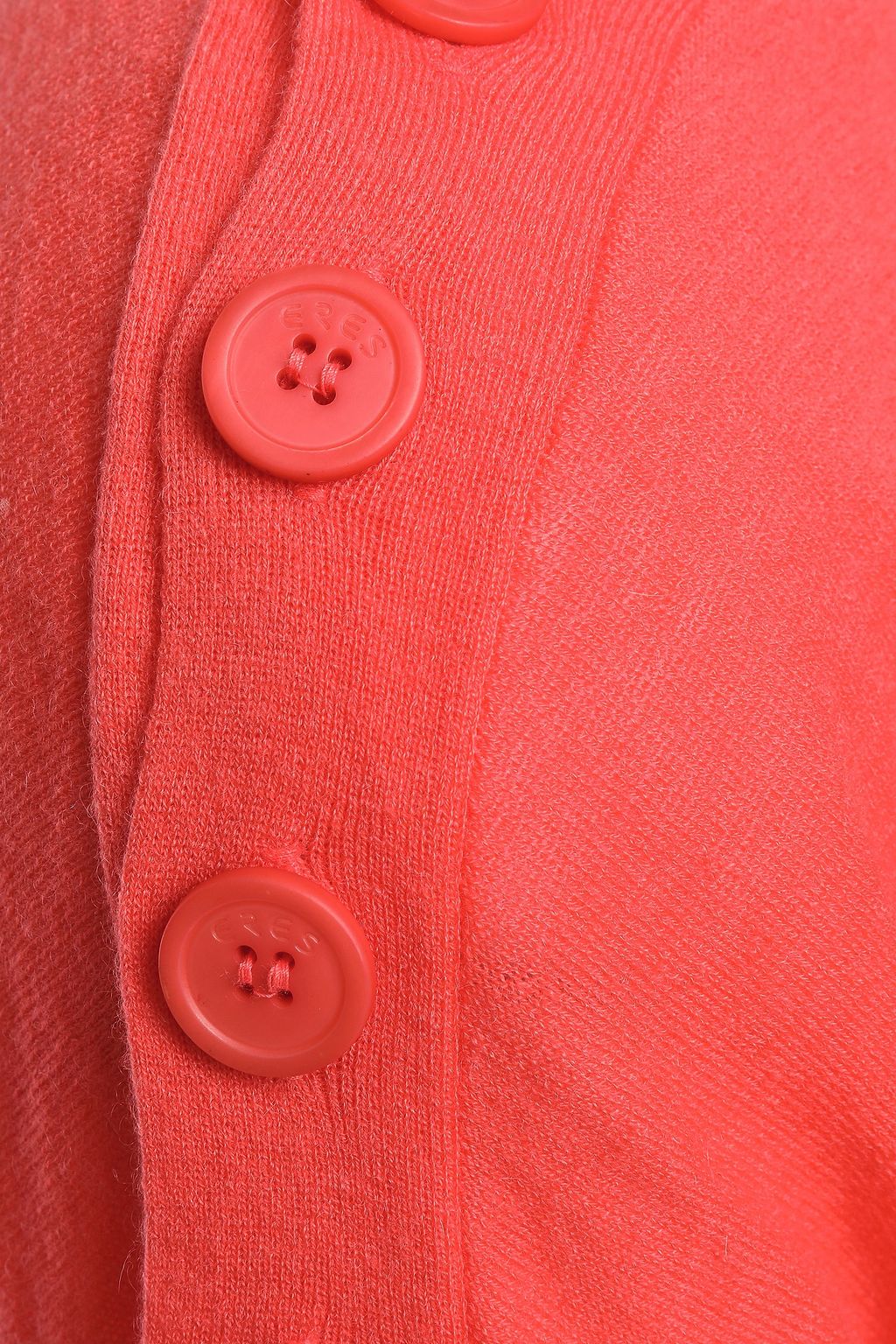 ERES Futile Groom button-detailed cashmere sweater