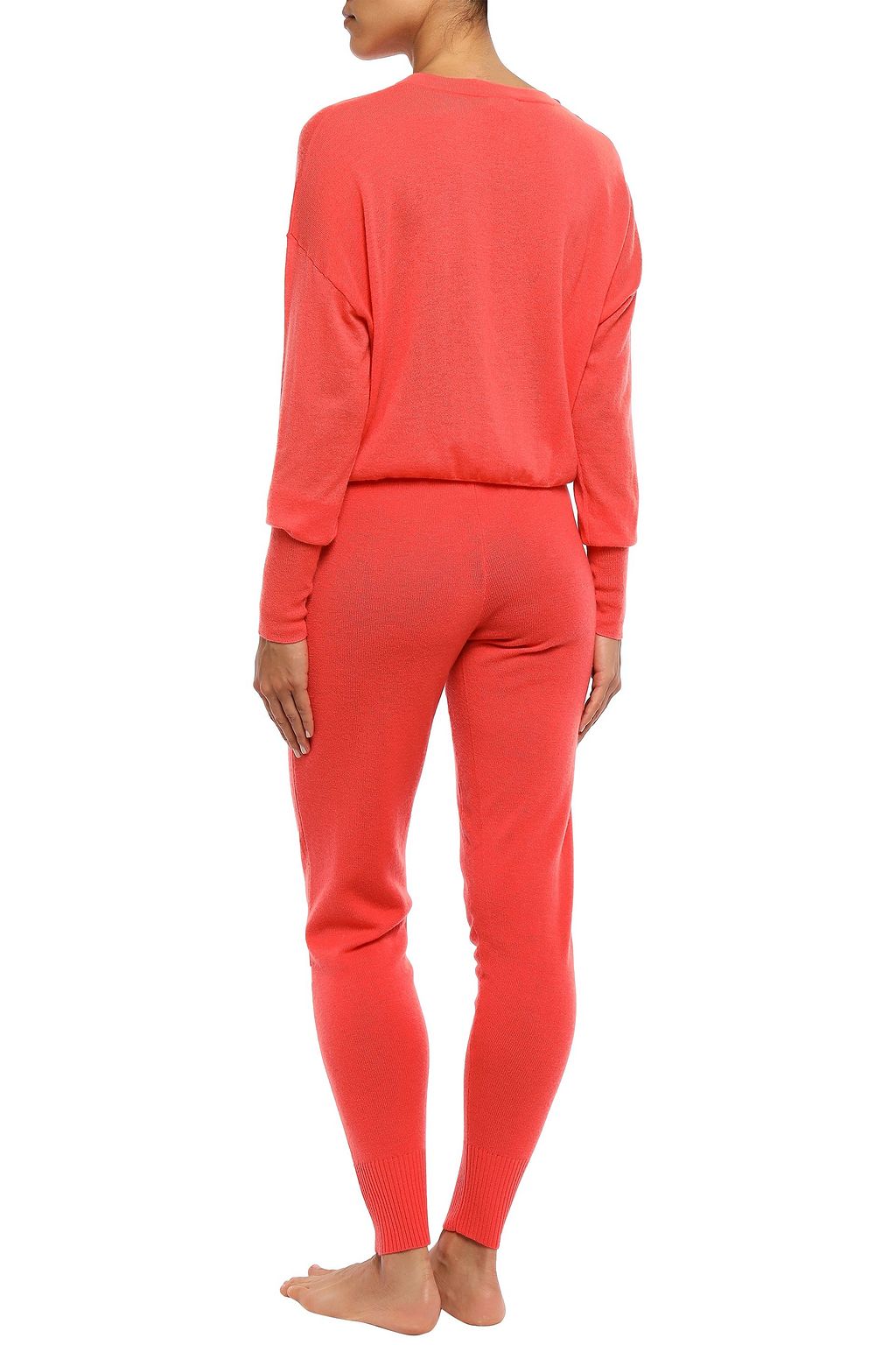ERES Futile Groom button-detailed cashmere sweater