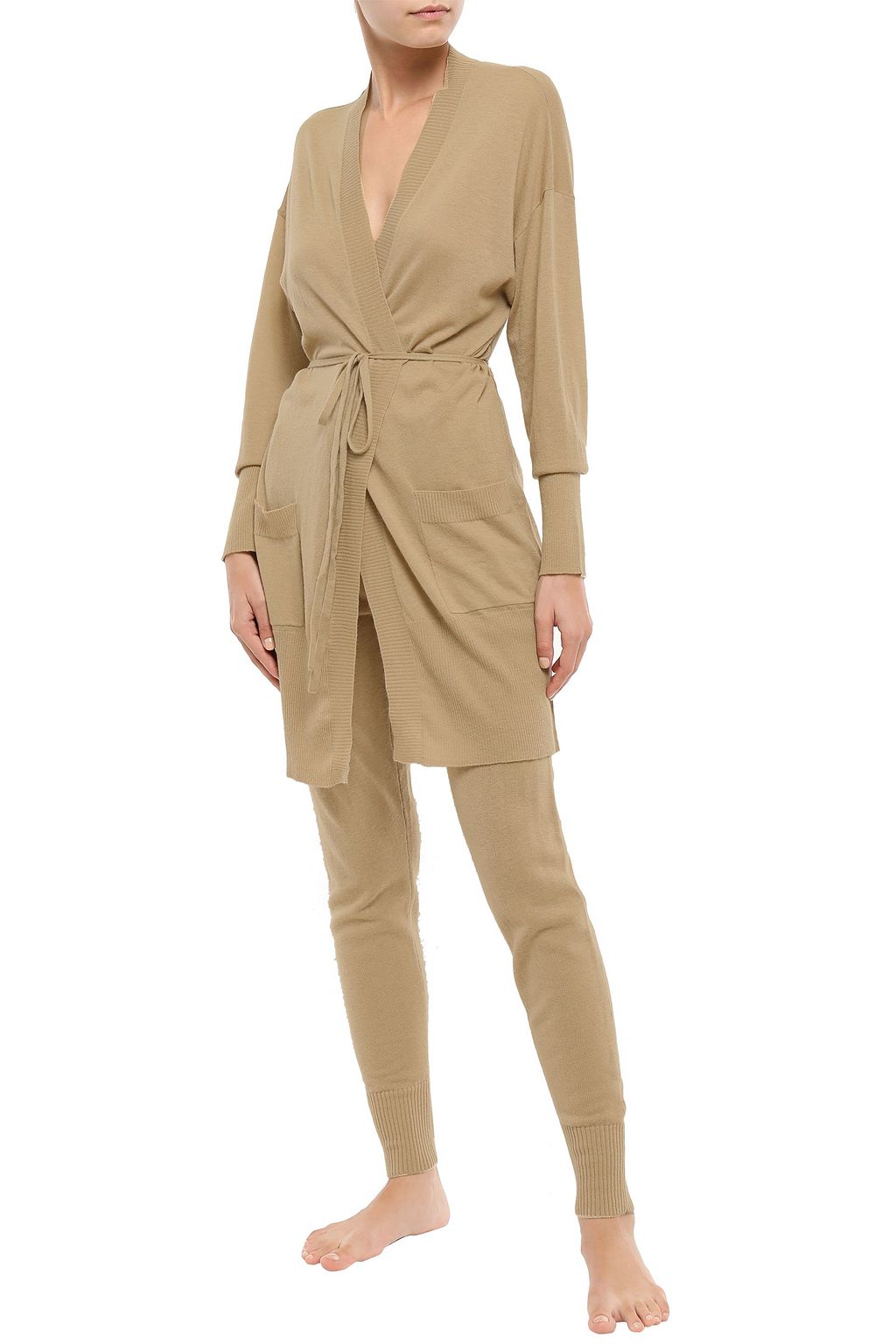ERES Futile Interdit cashmere robe