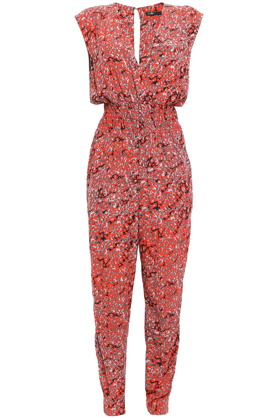 maje jumpsuit sale