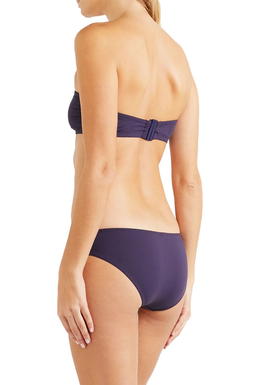 ERES Rédac Joe lace-up bandeau bikini top
