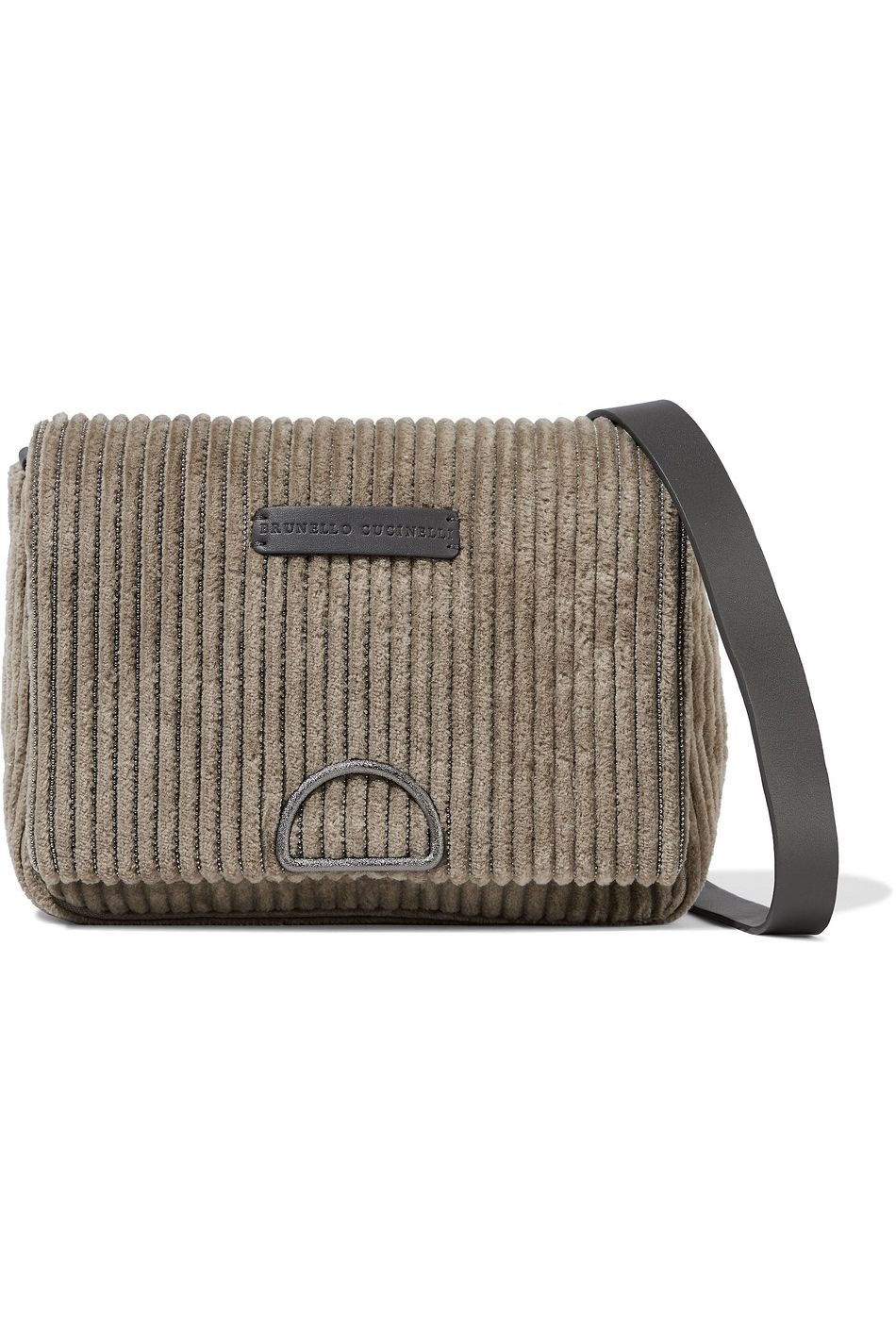 corduroy messenger bag