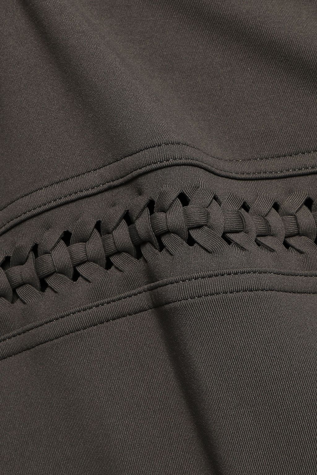 ERES Close Up Blurry braid-trimmed swimsuit