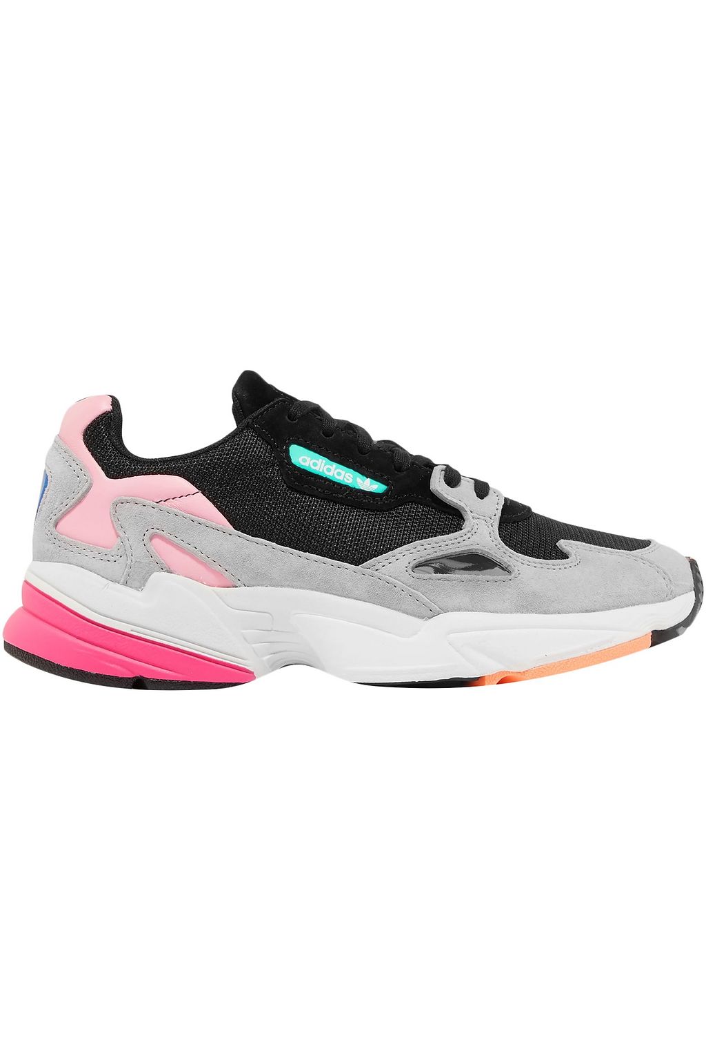 adidas falcon net a porter