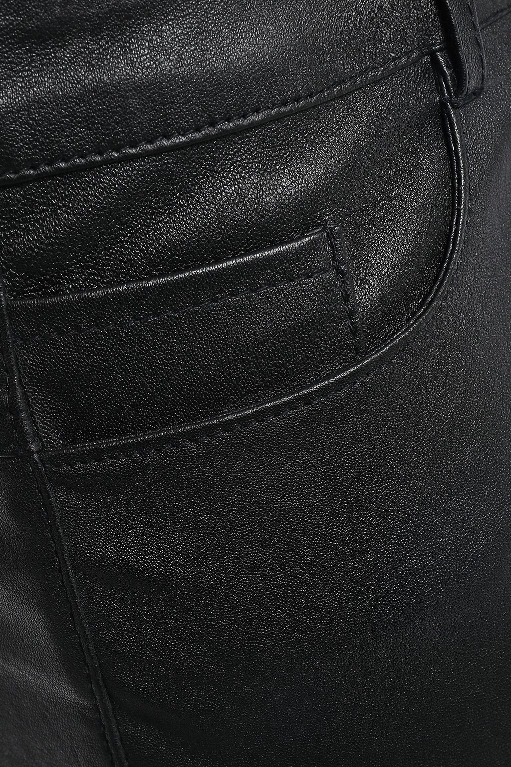 MUUBAA Bandit stretchleather skinny pants THE