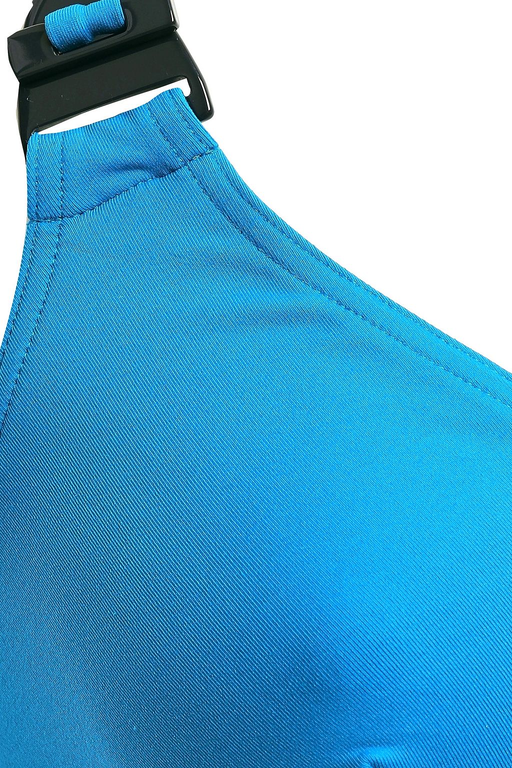 ERES Edge Flip halterneck bikini top