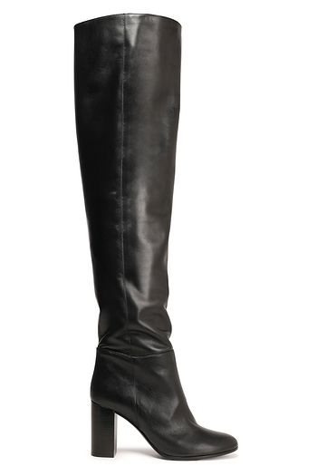 over the knee designer boots
