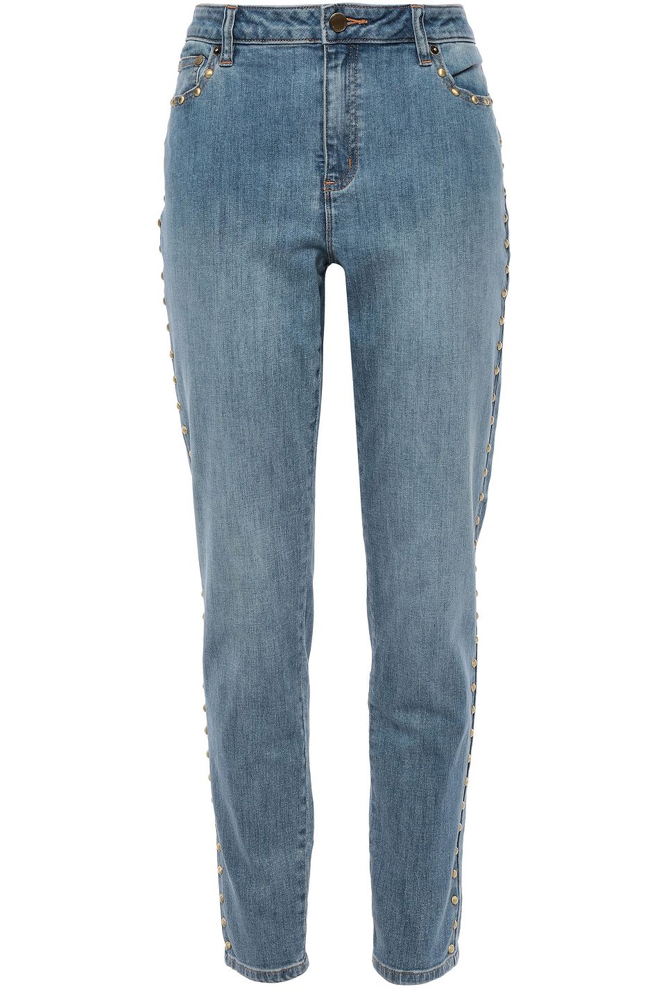 michael kors studded jeans