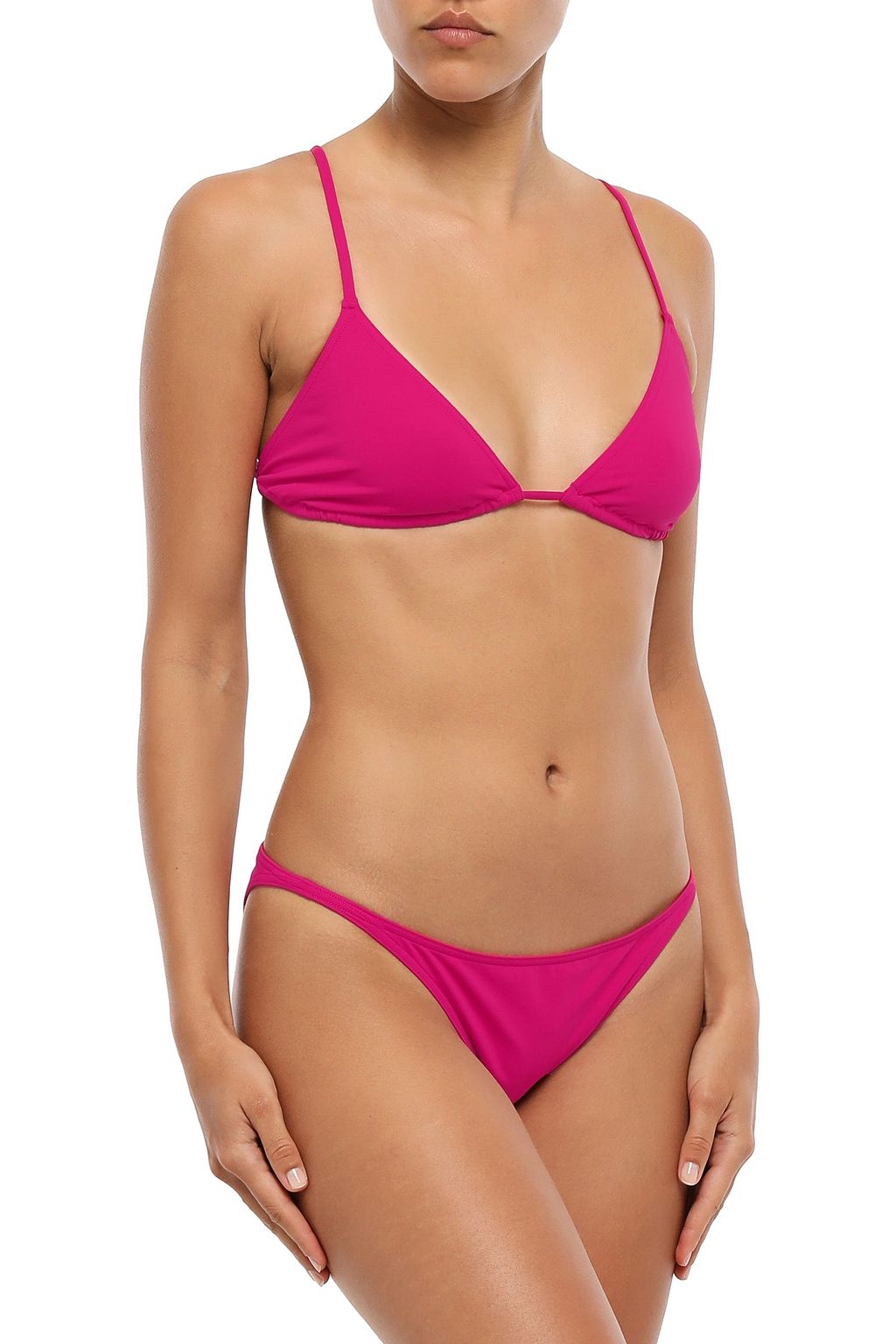 ERES Les Essentiels Obscur low-rise bikini briefs