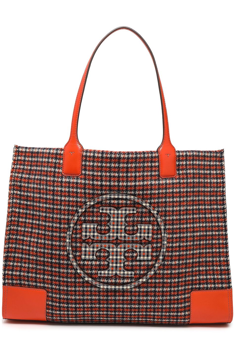 tory burch wool tote