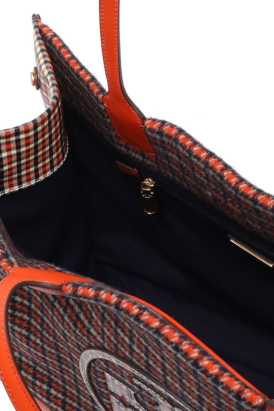tory burch wool tote