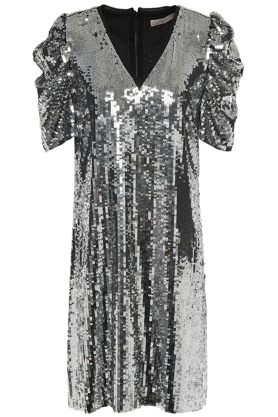 michael kors glitter dress