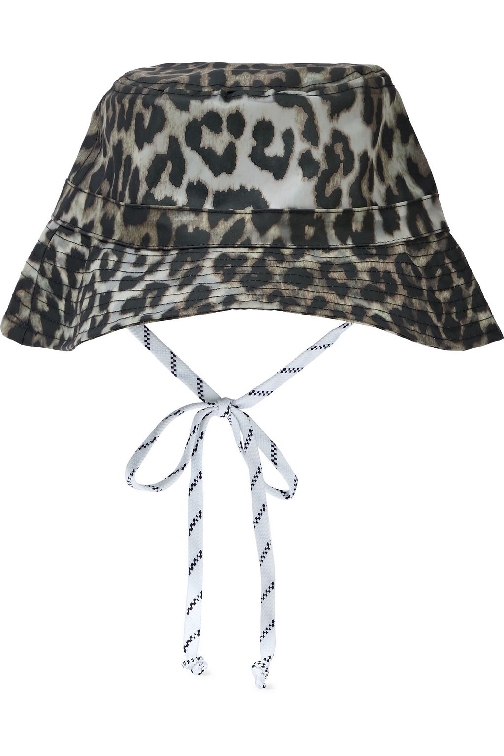 ganni sun hat