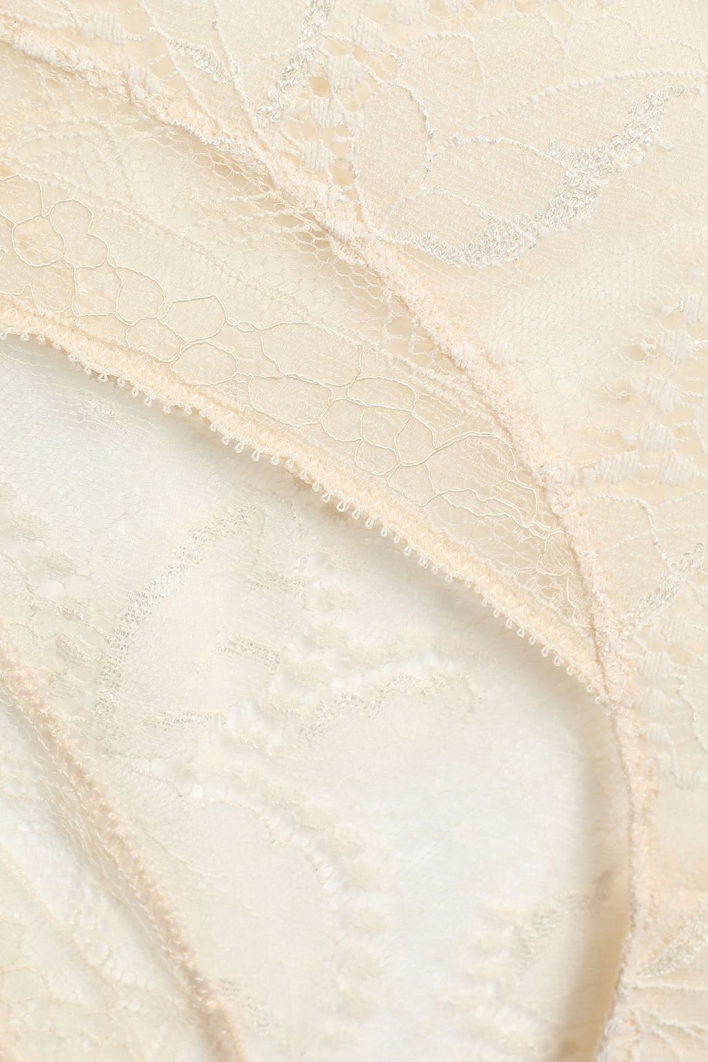 ERES Farniente Liberté stretch-Leavers lace mid-rise briefs