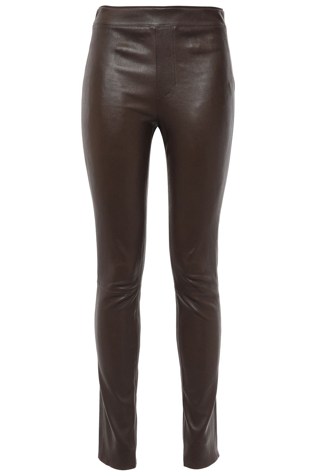 designer leather leggings