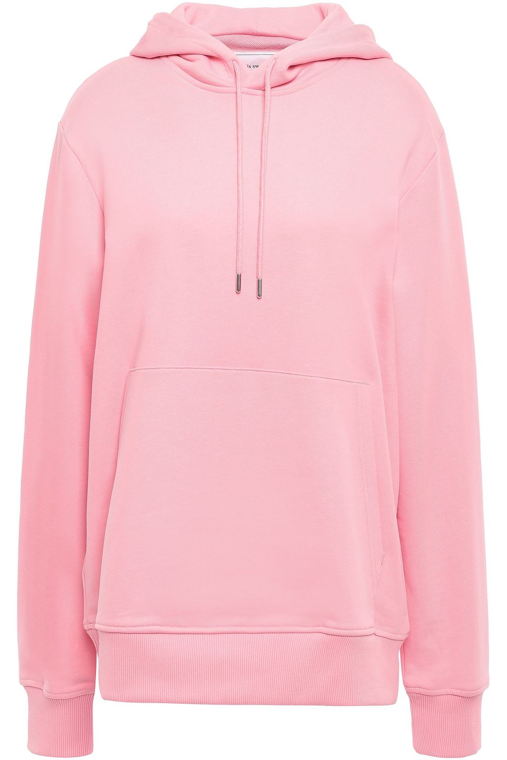 pink helmut lang hoodie