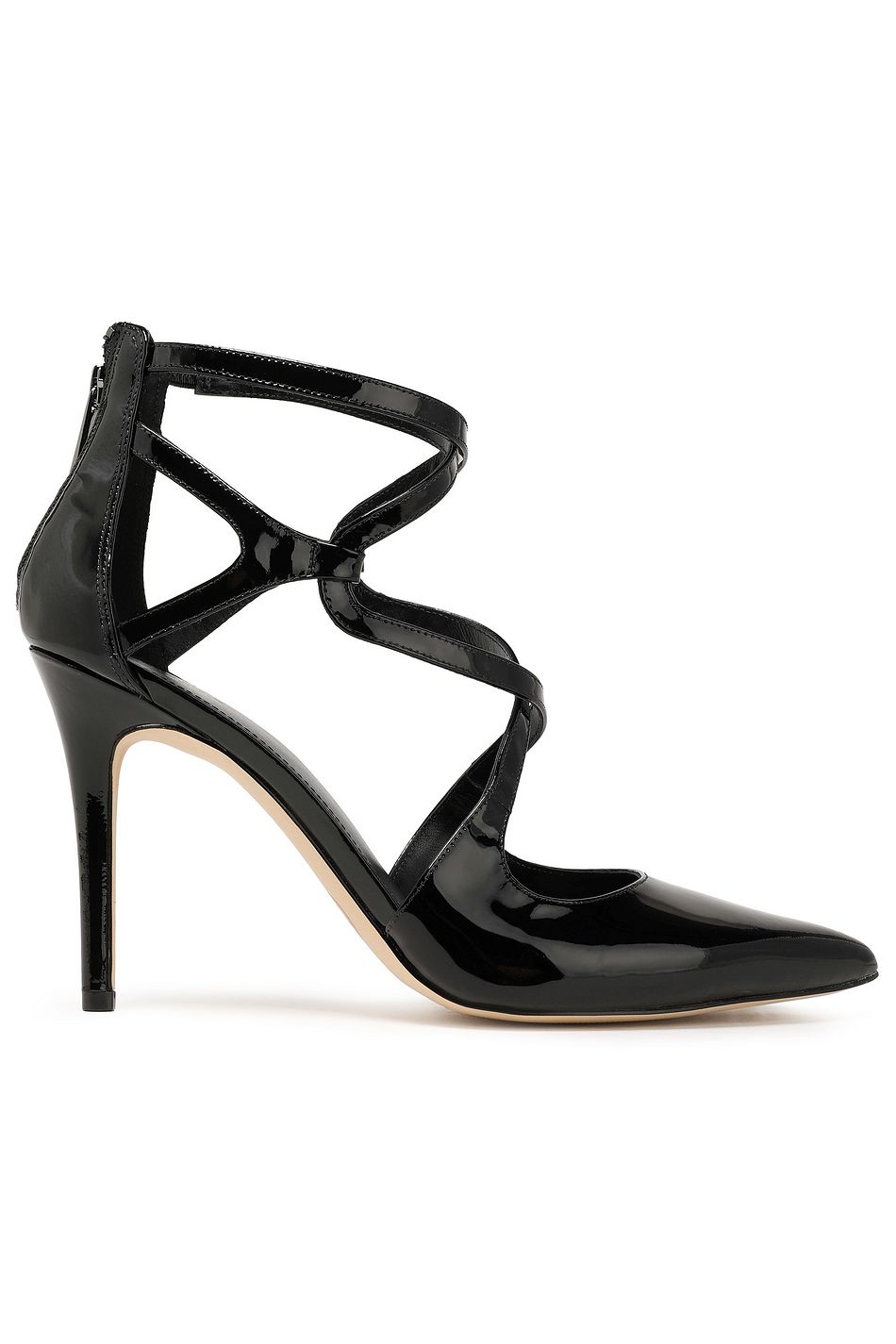 catia suede pump