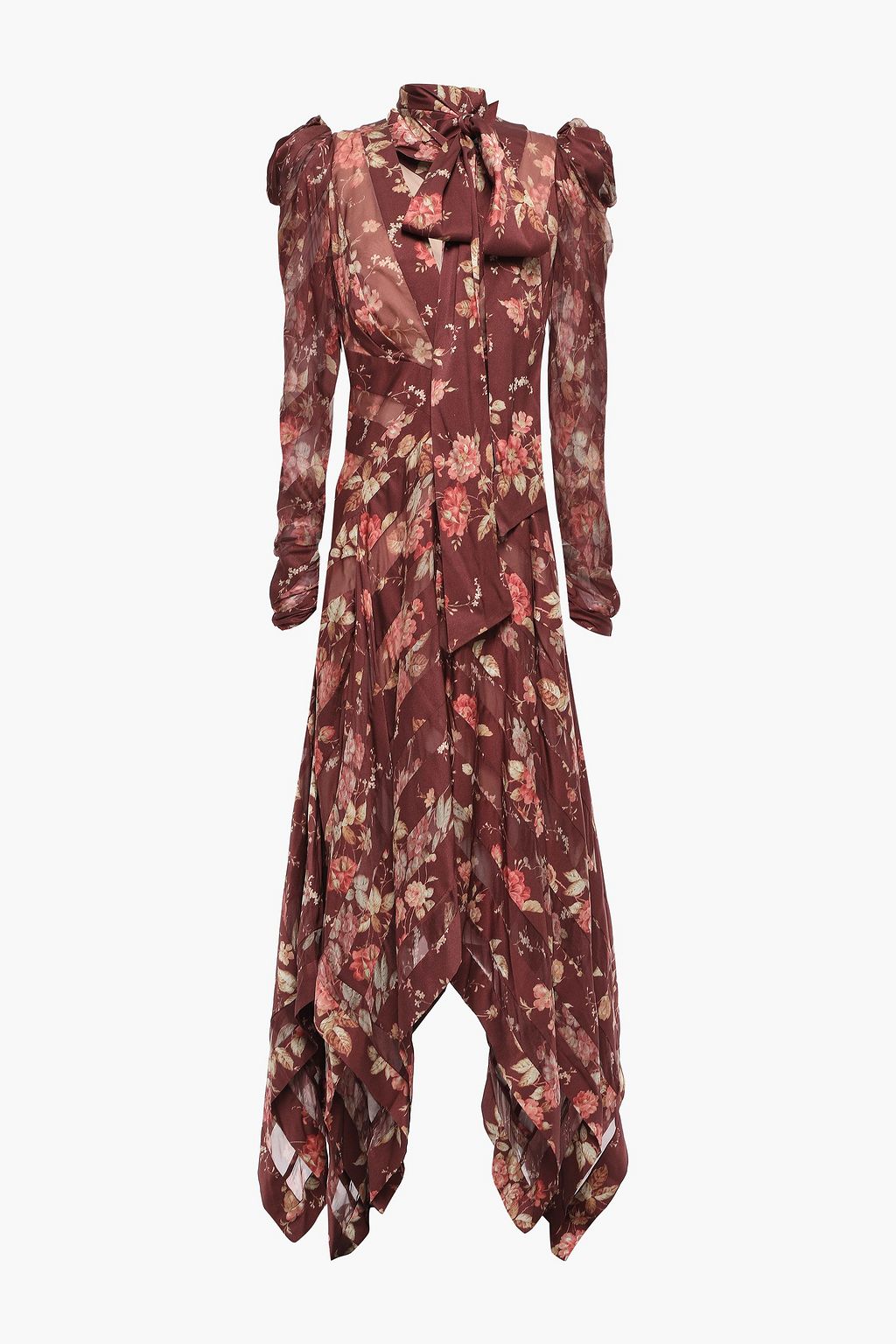 zimmermann flower dress