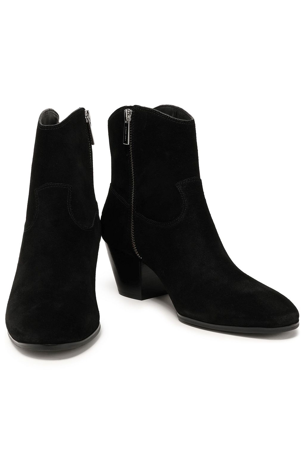 michael kors avery suede boot