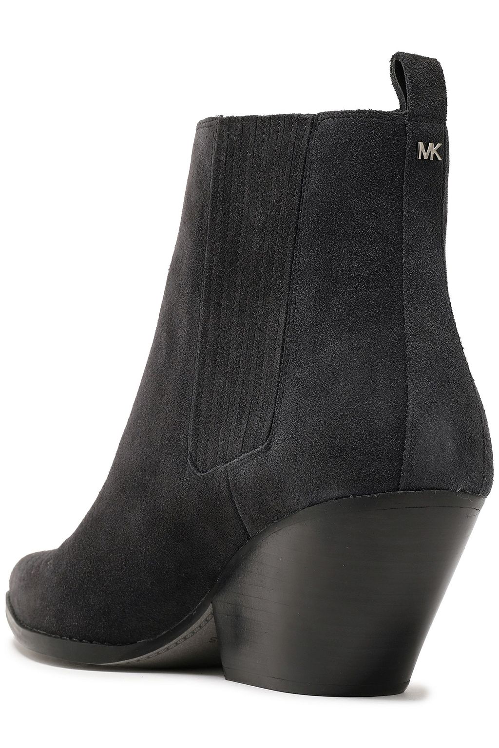 sinclair leather ankle boot