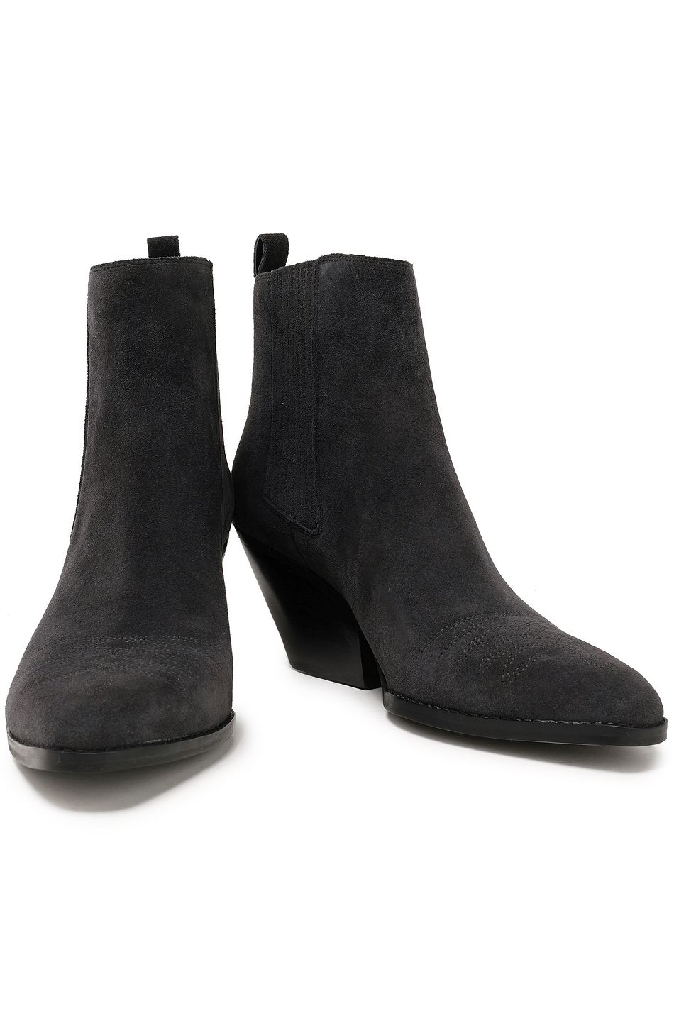 michael kors sinclair leather ankle boot