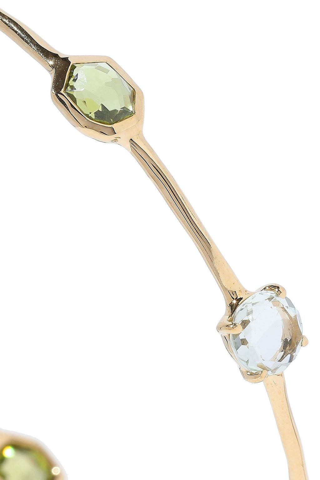 IPPOLITA Gelato 18-karat gold multi-stone bangle