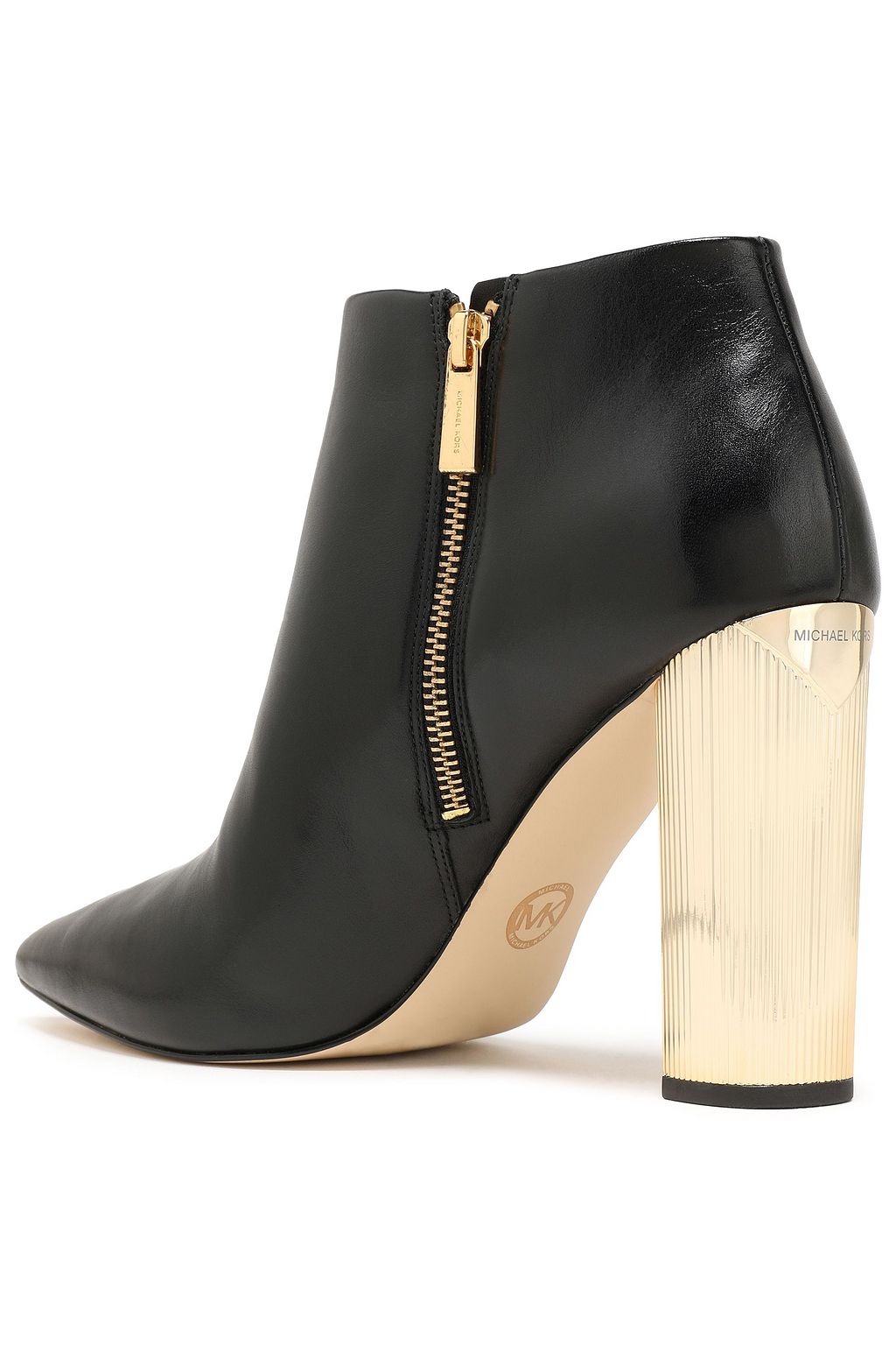 paloma leather ankle boot