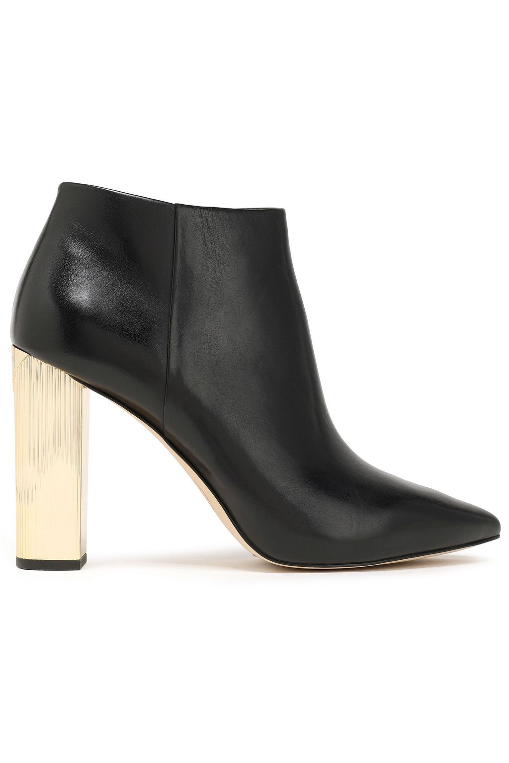 paloma leather ankle boot