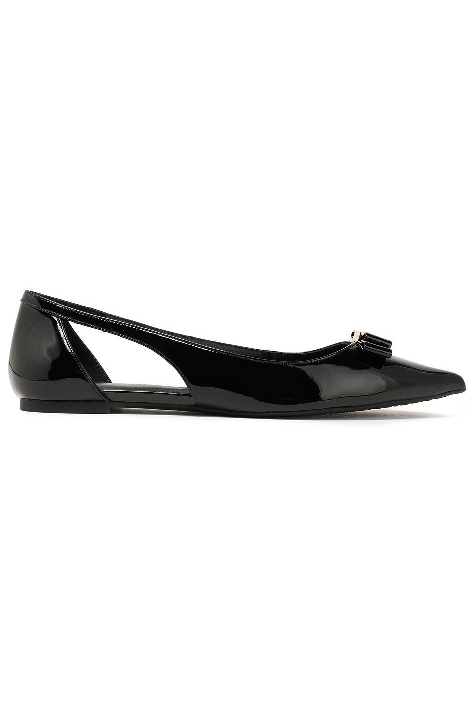 michael kors pointed toe flats