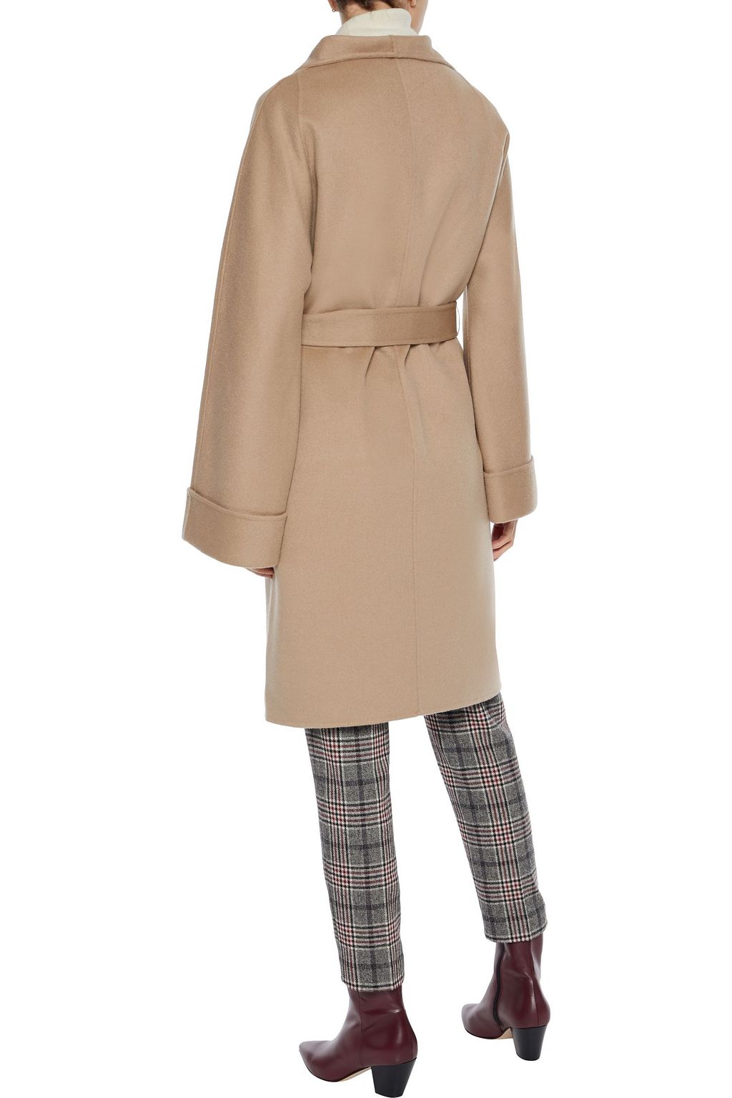 IRIS & INK Addison shearling jacket