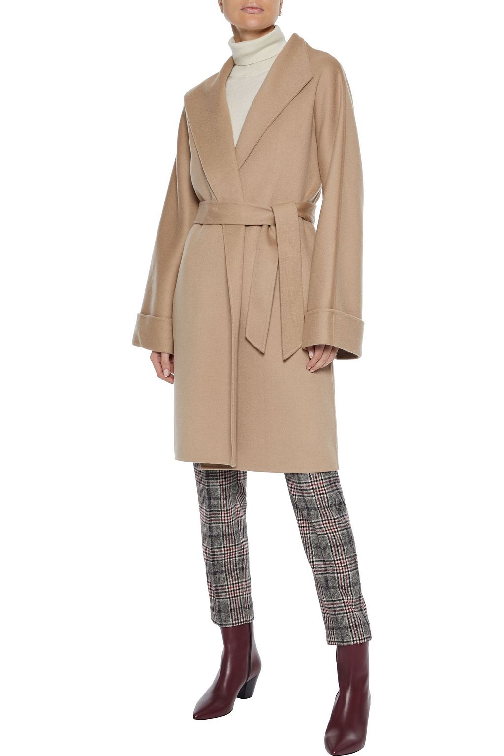 IRIS & INK Addison shearling jacket