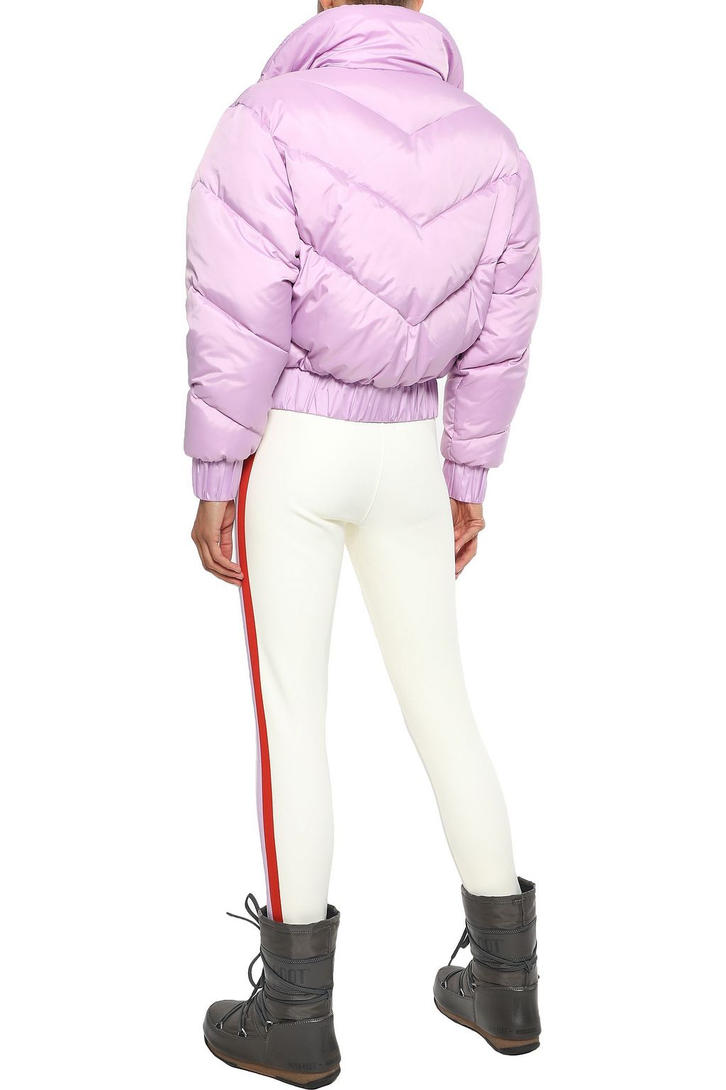 CORDOVA The Snowbird quilted down ski jacket
