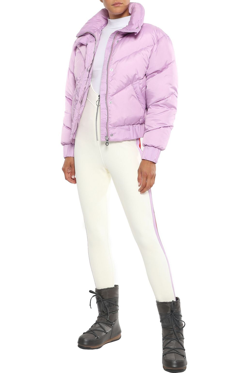 CORDOVA The Snowbird quilted down ski jacket
