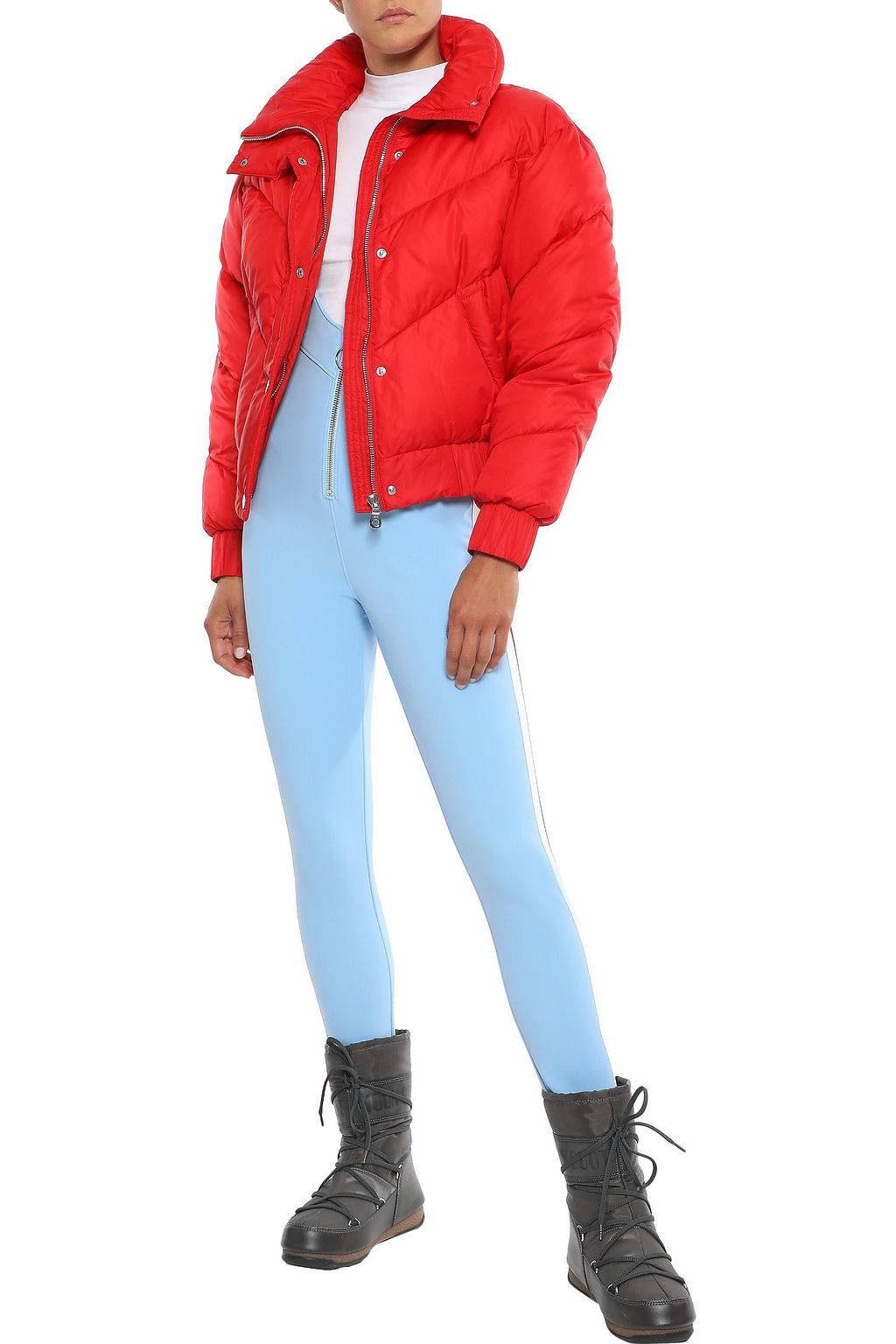 CORDOVA The Snowbird quilted down ski jacket